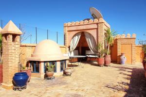 Fotografie z fotogalerie ubytování Riad Soundouss v Marrákéši