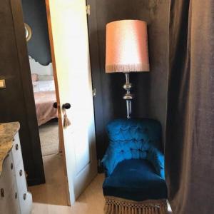 Postel nebo postele na pokoji v ubytování La dimora del Casanova B&B boutique
