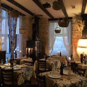 Posezení v ubytování La dimora del Casanova B&B boutique