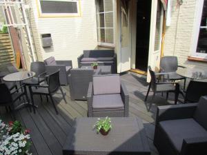 Gallery image of Hotel Cafe Woud in Den Helder
