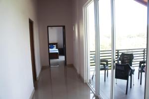 Istumisnurk majutusasutuses J's Villa