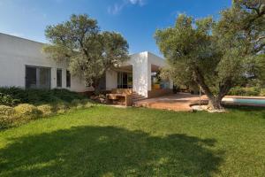 Zahrada ubytování Villa Carlita by Perle di Puglia