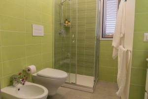 Un baño de MareinSicilia: Talia Residence