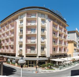 Gallery image of Hotel Terme Pellegrini in Montecatini Terme