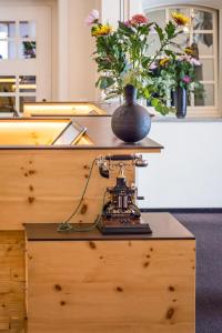 Fotografie z fotogalerie ubytování Sporthotel Pontresina v destinaci Pontresina