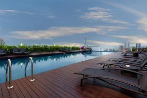 Gallery image of Aiyara Grand Hotel in Pattaya South