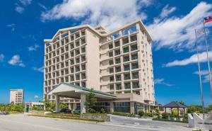 Gallery image of Naruwan Galaxy Hotel in Taitung City