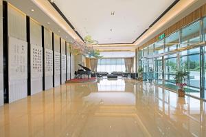 Fotografie z fotogalerie ubytování Naruwan Galaxy Hotel v destinaci Tchaj-tung