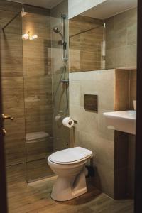 Ένα μπάνιο στο Hotel DADA Termal