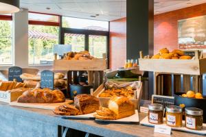 Nourriture dans l'hôtel ou à proximité