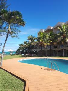 Bazén v ubytování Silver Beach Hotel nebo v jeho okolí