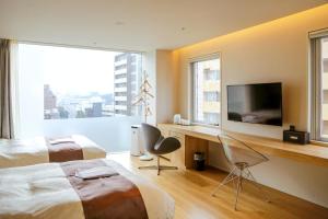 Gallery image of Hotel Comfact in Tokyo
