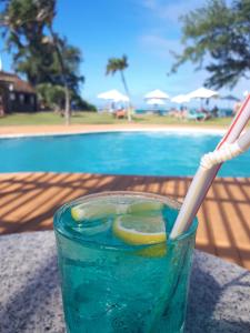 Πισίνα στο ή κοντά στο Silver Beach Hotel