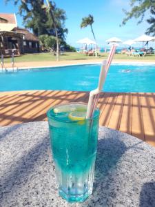 Πισίνα στο ή κοντά στο Silver Beach Hotel