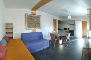 Gallery image of Appartement RDC chalet 55m2 in Briançon