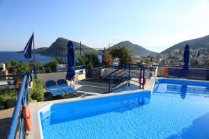 Táj az apartmanhotel közelében