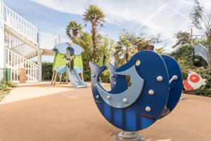 Fotografie z fotogalerie ubytování Résidence Pierre & Vacances Premium Le Coteau et la Mer v destinaci Tréboul