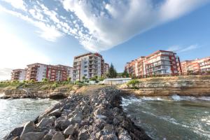 Táj az apartman közelében