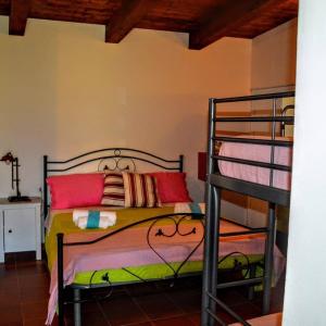 Posteľ alebo postele v izbe v ubytovaní B&B Le Anthos