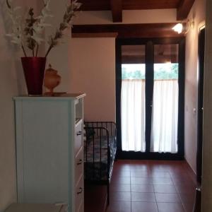 Kuchyňa alebo kuchynka v ubytovaní B&B Le Anthos