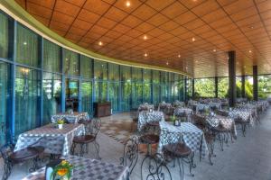 Εστιατόριο ή άλλο μέρος για φαγητό στο Elena Hotel and Wellness - All Inclusive