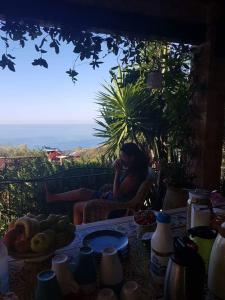 Príroda v okolí of the bed and breakfast