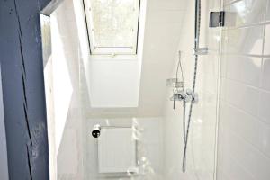 Kúpeľňa v ubytovaní Relax Loft Apartment