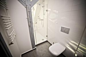 Kúpeľňa v ubytovaní Relax Loft Apartment + 6 fotografií