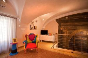 Afbeelding uit fotogalerij van Anfite Luxury Apartment Affresco San Silvestro in Verona