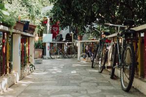 Fotografie z fotogalerie ubytování Milingona City Center Hostel v destinaci Tirana
