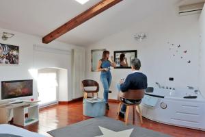TV o dispositivi per l'intrattenimento presso ReArduinoIvrea