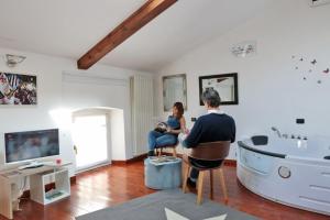 TV o dispositivi per l'intrattenimento presso ReArduinoIvrea