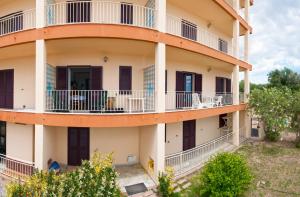 Fotografie z fotogalerie ubytování Due Mari Residence v destinaci Bari Sardo