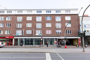 Gallery image of Dehnhaide Apartments in Hamburg