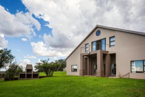 Zahrada ubytování Witfontein Game Lodge
