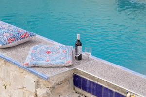 The swimming pool at or close to Villa Tipica Casa Tua