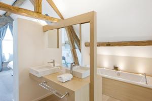 Vannituba majutusasutuses Ne5t Hotel & Spa