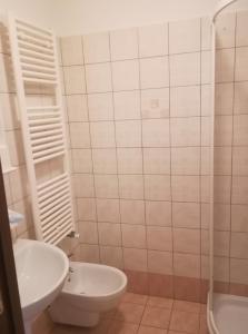 guado cannavina tesisinde bir banyo