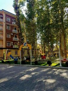 Afbeelding uit fotogalerij van Green City Apartment 1 in Tasjkent