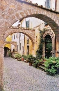 Imagen de la galería de Casa "Oasi" Centro Storico, en Tuscania