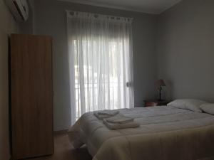 Posteľ alebo postele v izbe v ubytovaní Apartamento Centro de Granada + 5 fotografií