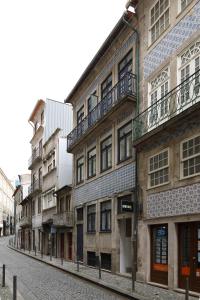 Afbeelding uit fotogalerij van OportoHouse in Porto