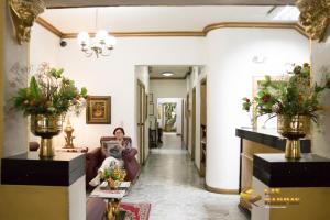 Hosté ubytování Hotel Las Rampas