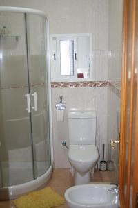 Un baño de Don Pelayo