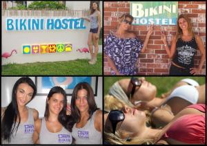 Fotografie z fotogalerie ubytování Bikini Hostel, Cafe & Beer Garden v Miami Beach