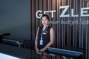 Foto da galeria de Get Zleep Premium Budget Hotel em Chiang Mai
