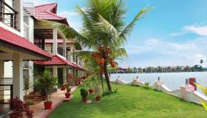 Gallery image of Sterling Lake Palace Alleppey in Alleppey