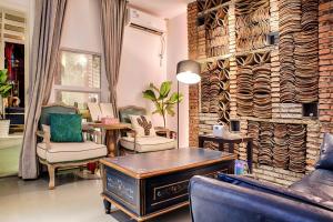 Setusvæði á Huizhou Xilin West Lake Boutique Hotel