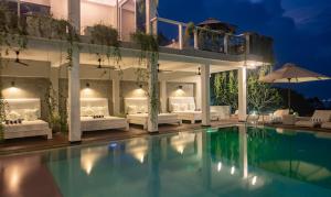 Piscina di Levels Unawatuna o nelle vicinanze