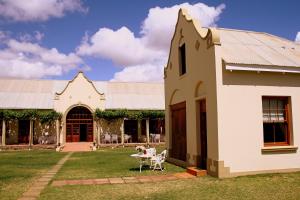 Gallery image of Rietfontein Ostrich Palace in Vleirivier
